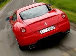 Ferrari 599 GTB Fiorano 2006 года